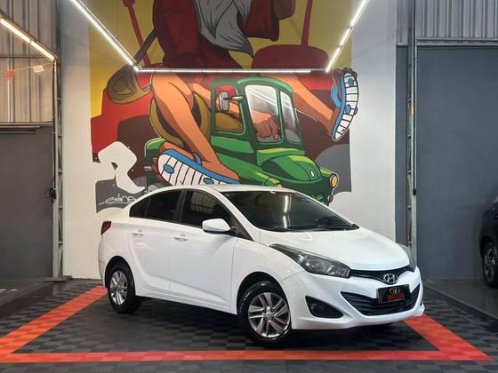 HYUNDAI HB20S 1.6 COMFORT STYLE 16V FLEX 4P MANUAL HYUNDAI HB20S 1.6 COMFORT STYLE 16V FLEX 4P MANUAL